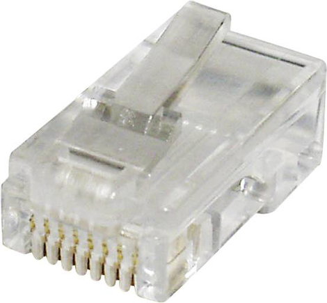 MPL88R moduláris csatlakozó dugó econ connect MPL88R