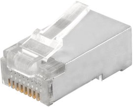 MPL8/8RG moduláris csatlakozó dugó econ connect MPL8/8RG