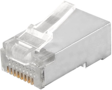 MPL8/8RG moduláris csatlakozó dugó econ connect MPL8/8RG