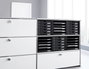 HAN Schubladenbox SCHRANK-SET 1401-13 Fiókos irattároló DIN A4 3. bélyegkép