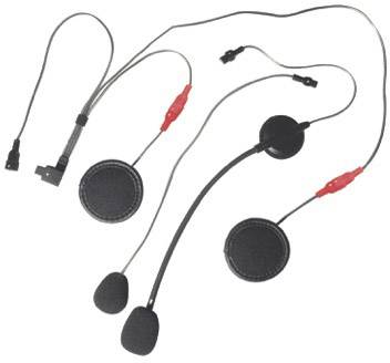 Headset mikrofonnal Midland Audio Kit BT Next Conference C1008.01 Alkalmas Integrál sisakhoz, Jet si 2. kép
