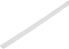 Zsugorcső ragasztó nélkül, fehér, 21 mm 2:1, TRU COMPONENTS 1225499 méteráru