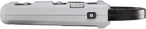 Lakatfogó és multiméter VOLTCRAFT VC740 ISO kalibrált, fröccsenő víz ellen védett (IP54) CAT IV 600 4. kép