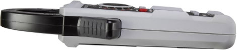 Lakatfogó és multiméter VOLTCRAFT VC740 ISO kalibrált, fröccsenő víz ellen védett (IP54) CAT IV 600 5. kép