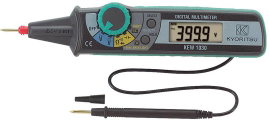 Kyoritsu KEW-1030 Kézi multiméter CAT III 600 V