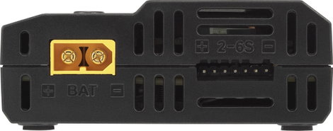Multifunkciós modellakku töltő 12 V 6 A, Voltcraft V-Charge 60 DC 1597950 3. kép