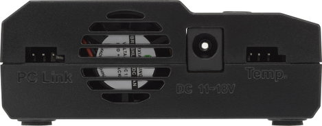 Multifunkciós modellakku töltő 12 V 6 A, Voltcraft V-Charge 60 DC 1597950 6. kép
