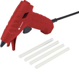 Melegragasztó pisztoly 7 mm 10 W, Toolcraft HKP
