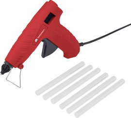 Melegragasztó pisztoly 11 mm 25 W 230 V, Toolcraft TC-HKP-11
