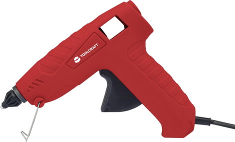 Melegragasztó pisztoly 11 mm 25 W 230 V, Toolcraft TC-HKP-11 2. kép