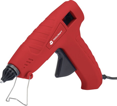 Melegragasztó pisztoly 11 mm 25 W 230 V, Toolcraft TC-HKP-11 8. kép