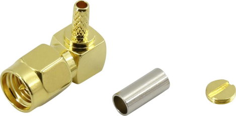SMA dugó, hajlított, Tru Components