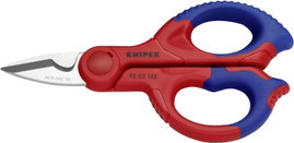 Knipex villanyszerelő olló 95 05 155 SB