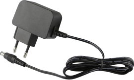 HN Power HNP12-120L6 Dugasztápegység, fix feszültségű 12 V/DC 1000 mA 12 W stabilizált