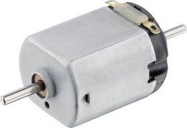 Mini brushed elektromotor Motraxx XTRAIN SF135 13000 fordulat/perc