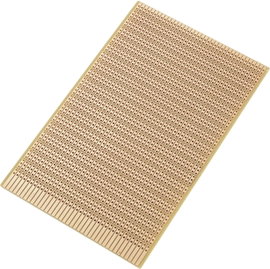 Univerzális euro panel 160 x 100 x 1,6 mm, keménypapír, RM 2,54, Tru Components