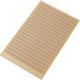 Univerzális euro panel 160 x 100 x 1,6 mm, keménypapír, RM 2,54, Tru Components bélyegkép