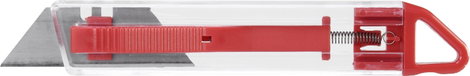 TOOLCRAFT TO-4848819 Biztonsági kés, 130 mm 1 db 3. kép