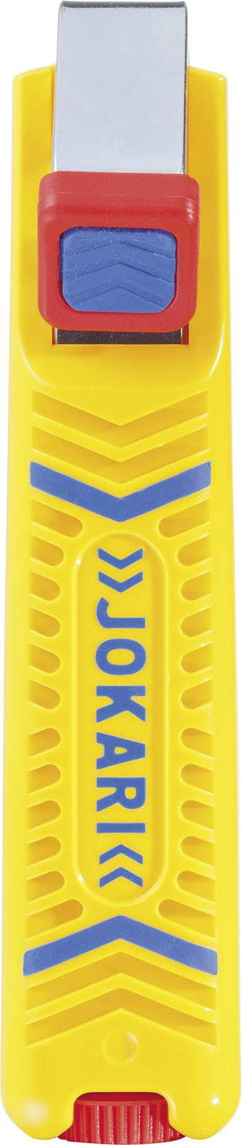 Jokari kábelkés, vezetékcsupaszoló Ø 4 - 16 mm-ig Jokari No.16 Secura 10160
