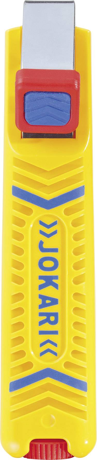 Jokari kábelkés, vezetékcsupaszoló Ø 4 - 16 mm-ig Jokari No.16 Secura 10160