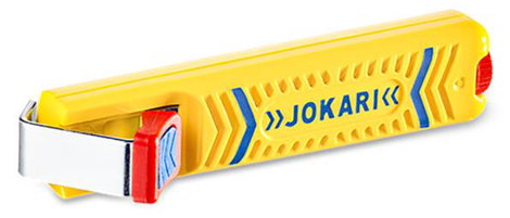 Jokari kábelkés, vezetékcsupaszoló Ø 4 - 16 mm-ig Jokari No.16 Secura 10160 2. kép