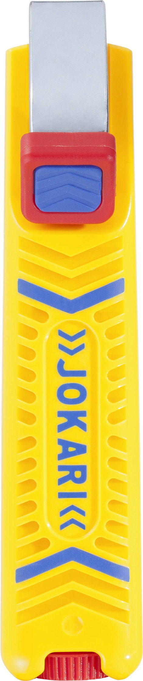 Jokari kábelkés, vezetékcsupaszoló Ø 8 - 28 mm-ig Jokari No.27 Secura 10270 2. kép