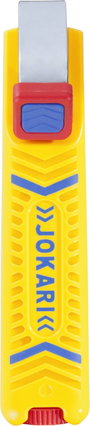 Jokari kábelkés, vezetékcsupaszoló Ø 8 - 28 mm-ig Jokari No.27 Secura 10270 2. bélyegkép