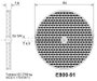 Idec IAC-E800-91 Reflektor IAC-E800-91 1 db 2. bélyegkép