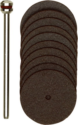 Proxxon Micromot 11db-os vágótárcsa készlet, kisgépekbe rakható 22mm átmérőjű vágókorong készlet