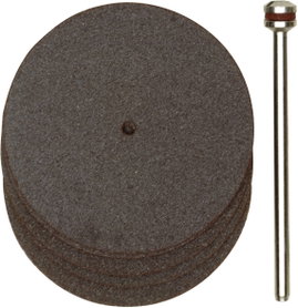 Proxxon Micromot 6db-os vágótárcsa készlet, kisgépekbe rakható 38mm átmérőjű vágókorong készlet