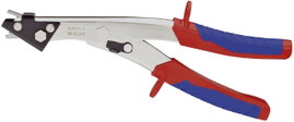Lemezvágó és műanyagvágó olló Knipex 90 55 280