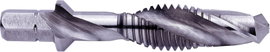 Menetvágó bit, spirálfúró bit HSS M5 Exact 05903