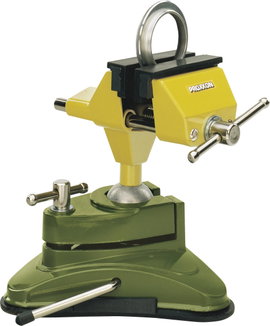 Proxxon Micromot FMS 75 Vákuumtalpas finommechanikai asztali satu