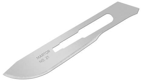 Tartalék szike penge készlet 10db-os 804232 2. kép