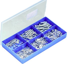 804444 Menetes csavar készlet 400 rész