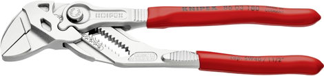 Knipex multifunkciós fogókulcs 35 mm 1 3/8 króm-vanádium 180 mm hosszú Knipex 86 03 180 13. kép