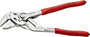 Knipex multifunkciós fogókulcs 35 mm 1 3/8 króm-vanádium 180 mm hosszú Knipex 86 03 180 17. bélyegkép