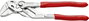 Knipex multifunkciós fogókulcs 35 mm 1 3/8 króm-vanádium 180 mm hosszú Knipex 86 03 180 2. bélyegkép