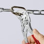 Knipex multifunkciós fogókulcs 35 mm 1 3/8 króm-vanádium 180 mm hosszú Knipex 86 03 180 8. bélyegkép