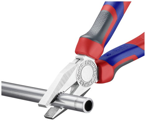 Kombinált fogó Knipex 03 05 180 8. kép