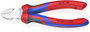 Oldalcsípőfogó Knipex 70 05 160 bélyegkép