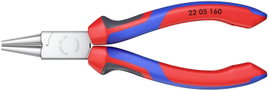 Kerekcsőrű fogó Knipex 22 05 160