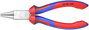 Kerekcsőrű fogó Knipex 22 05 160 bélyegkép