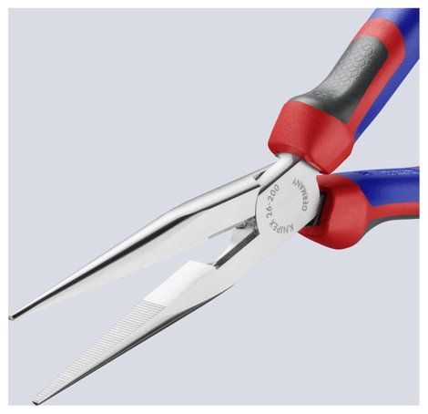 Hegyescsőrű fogó KNIPEX 2615 10. kép