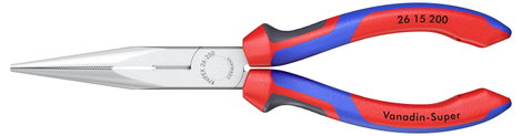 Hegyescsőrű fogó KNIPEX 2615 3. kép