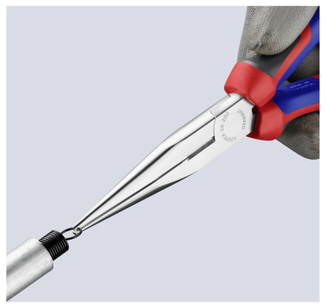 Hegyescsőrű fogó KNIPEX 2615 9. kép