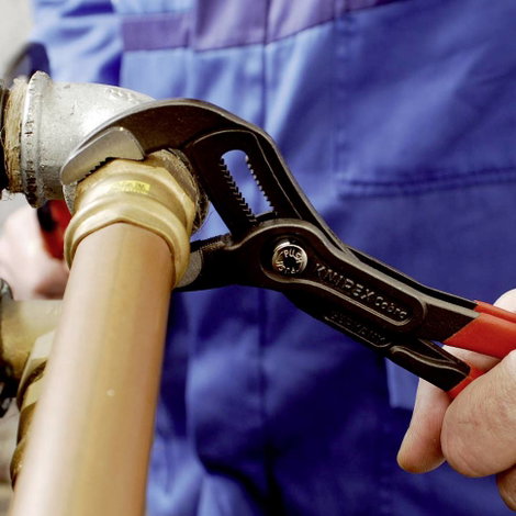 Vízpumpa fogó 250/46 mm, Knipex Cobra 87 01 250 10. kép