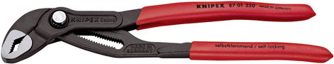 Vízpumpa fogó 250/46 mm, Knipex Cobra 87 01 250 16. kép