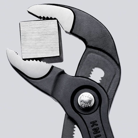 Vízpumpa fogó 250/46 mm, Knipex Cobra 87 01 250 4. kép