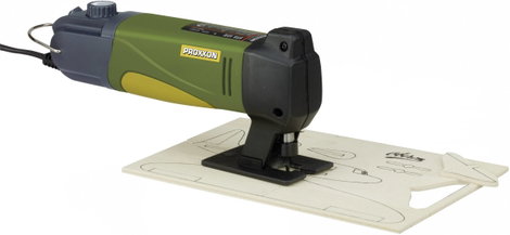 PROXXON Micromot STS 12/E Dekopír fűrész ( Tápegység nélkül )